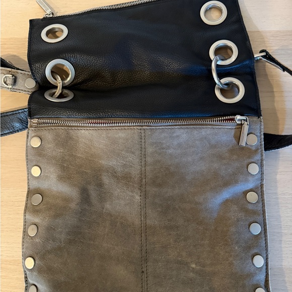 Hammitt Montana Large crossbody - silver hardware - Picture 7 of 9